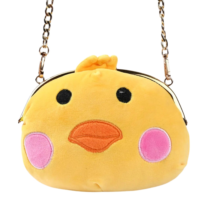 Fancy Duck Handbag For Girls