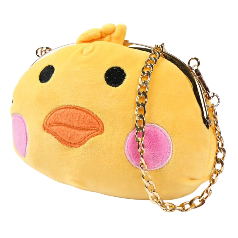 Fancy Duck Handbag For Girls