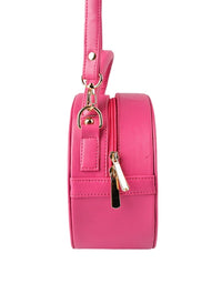 Cute Fancy Handbag For Girls - Pink
