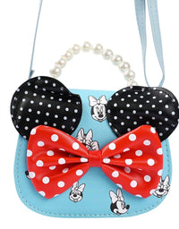 Fancy Minnie Mouse Hand Bag For Girls
