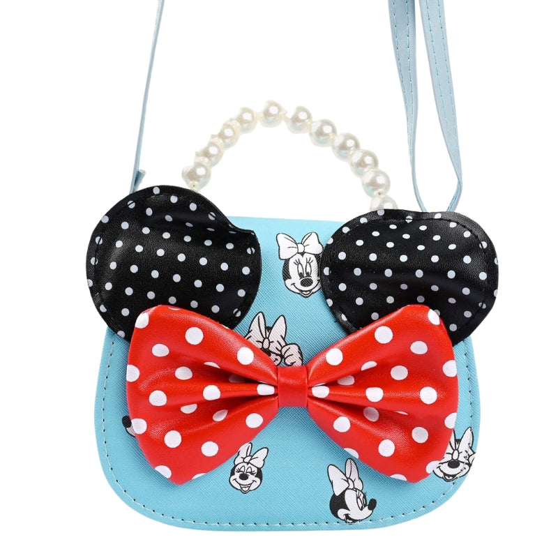 Fancy Minnie Mouse Hand Bag For Girls