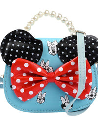 Fancy Minnie Mouse Hand Bag For Girls
