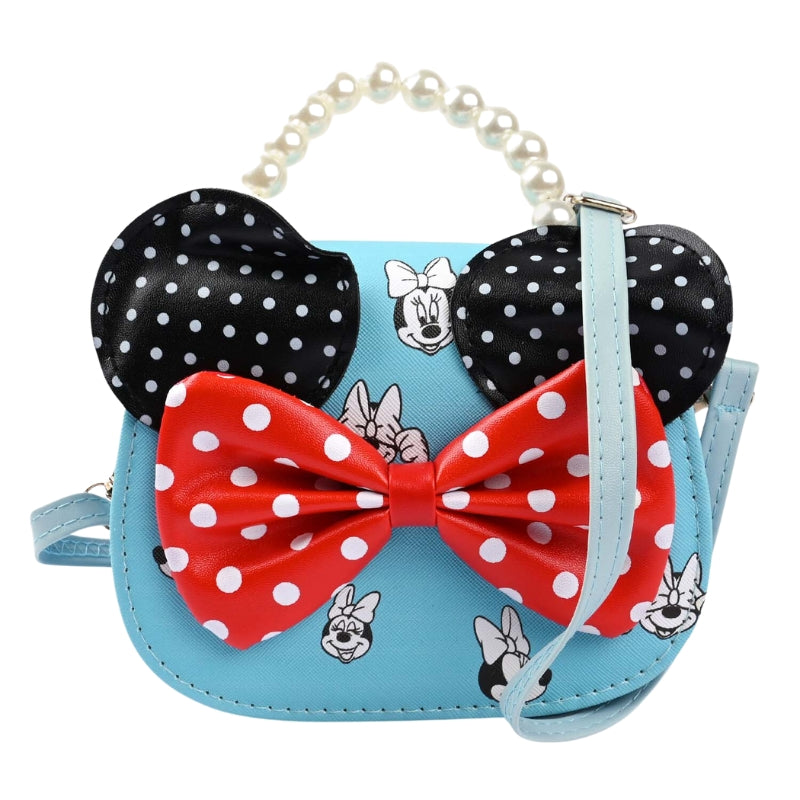 Fancy Minnie Mouse Hand Bag For Girls