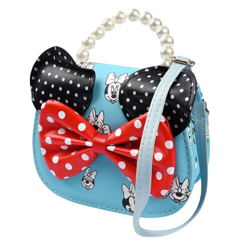 Fancy Minnie Mouse Hand Bag For Girls