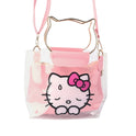 Fancy Hello Kitty Hand Bag For Girls - Pink