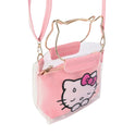 Fancy Hello Kitty Hand Bag For Girls - Pink