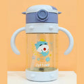 Cute Water Bottle With Sipper For Kids (Deal)