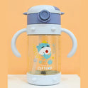 Cute Water Bottle With Sipper For Kids