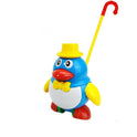 Push N' Pull Along Penguin Toy For Kids