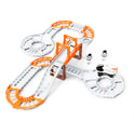 DIY Outer Space Track Set Educational Toy For Kids