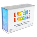 Unstable Unicorns: The Ultimate Strategic Card Game for All Ages