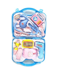 Pretend Play Doctor Set Toy For Kids
