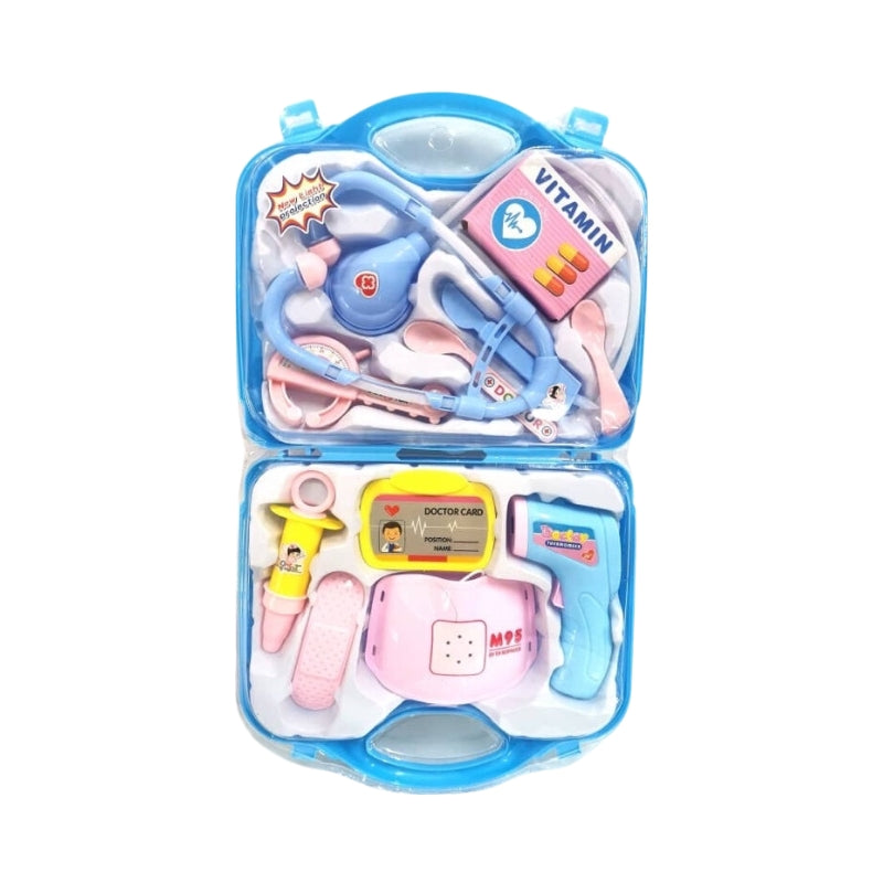 Pretend Play Doctor Set Toy For Kids