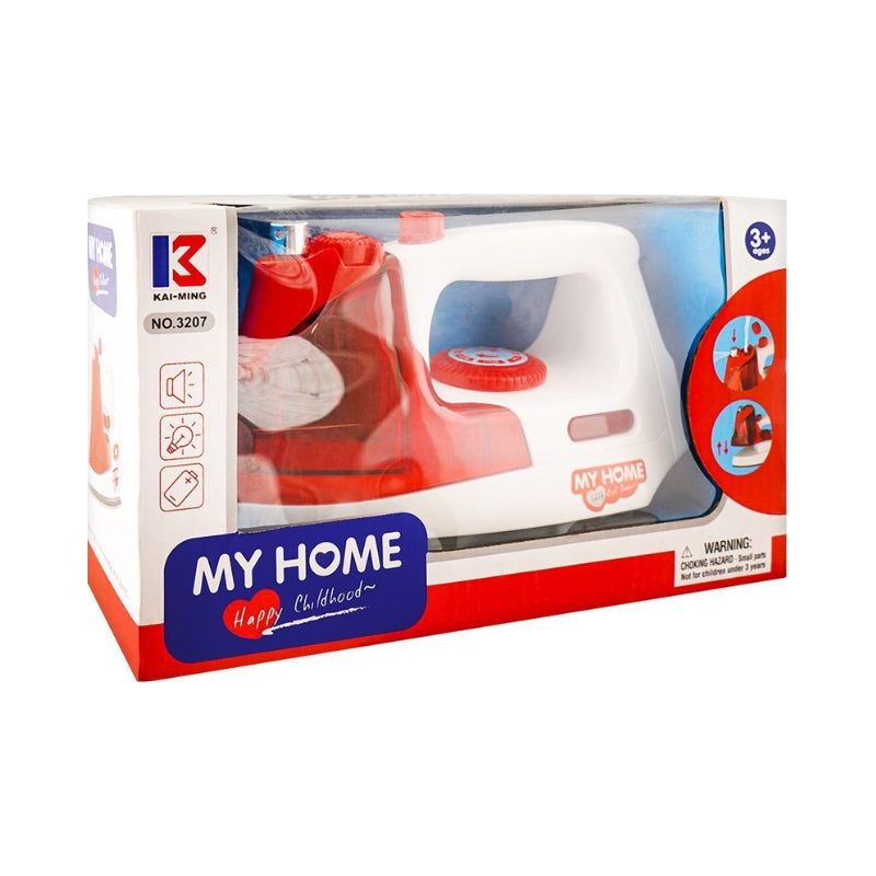 My Home Iron Toy For Kids