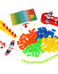 Domino Airland Puzzle Playset For Kids
