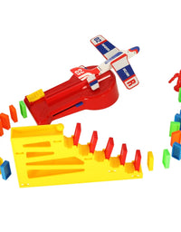 Domino Airland Puzzle Playset For Kids
