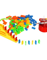 Domino Airland Puzzle Playset For Kids
