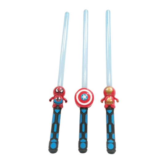 Avengers Lightening Sword Toy For Kids - 1 Piece Assorted