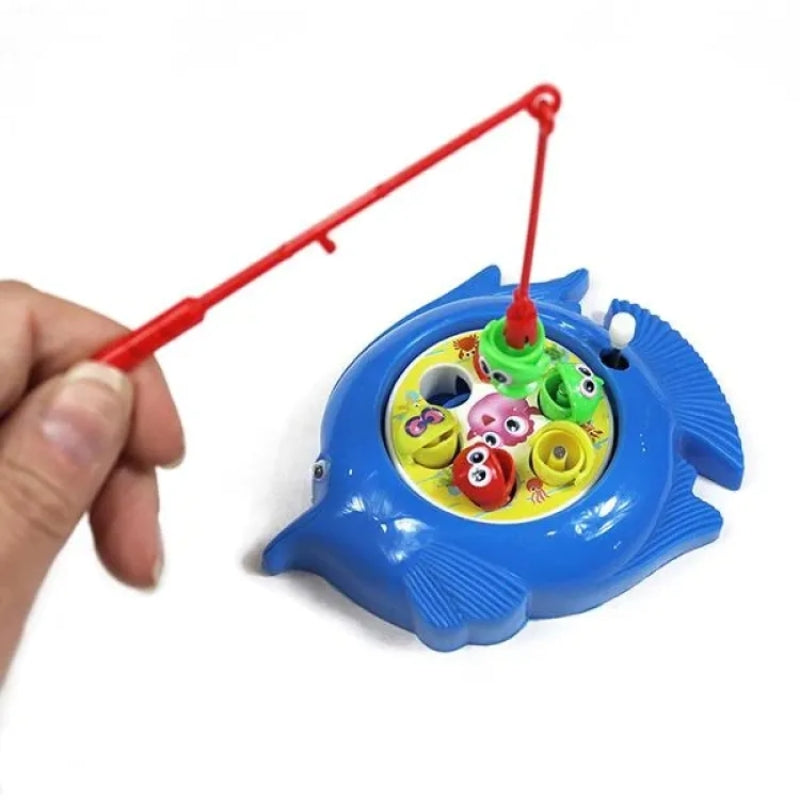 Fishing Game Toy For Kids