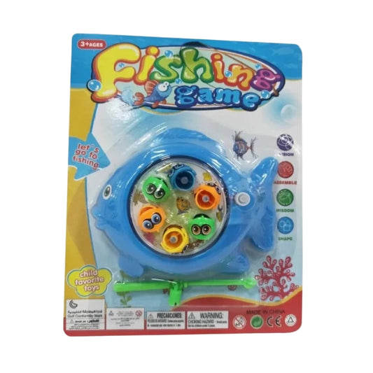 Fishing Game Toy For Kids