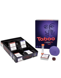 Taboo Card Game
