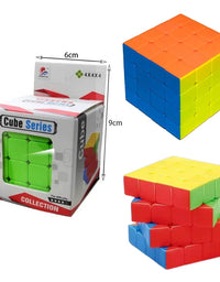 4×4 Rubik's Cube Series Toy For Kids
