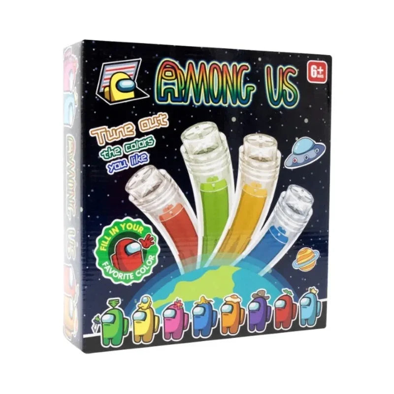 Creative Color Kit Among Us Creative Color Kit Price In Pakistan | Toygenix.com.pk