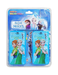 Frozen Walkie-Talkie Toy Set For Kids
