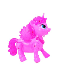 Electric Unicorn Toy With Light And Music For Kids
