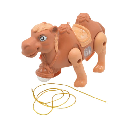 Electric Camel Toy With Light And Music For Kids