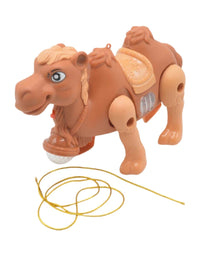 Electric Camel Toy With Light And Music For Kids
