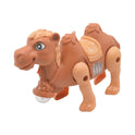 Electric Camel Toy With Light And Music For Kids