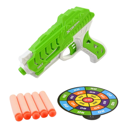 Stylish Soft Bullets Shooting Gun Toy For Kids