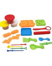 Pretend Play Snack Party Toy Set For Kids
