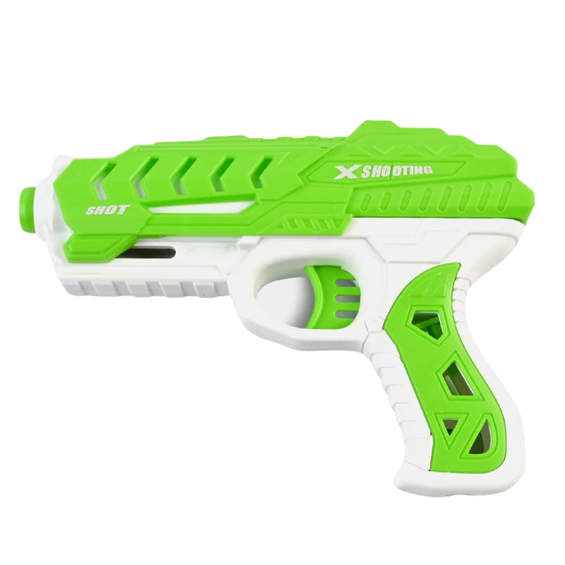 Stylish Soft Bullets Shooting Gun Toy For Kids