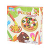 Pretend Play Pizza Making Toy Set For Kids (Deal)