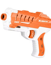 Stylish Soft Bullets Shooting Gun Toy For Kids
