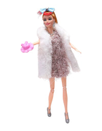 Happy Show Doll Toy For Girls
