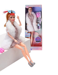 Happy Show Doll Toy For Girls
