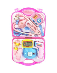 Pretend Play Doctor Set Toy For Kids
