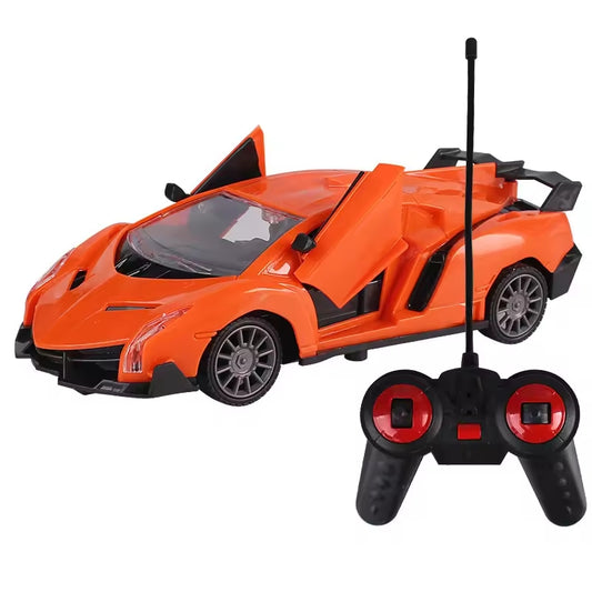 Remote Control High Speed Lamborghini Toy Car For Kids