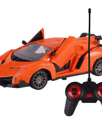 Remote Control High Speed Lamborghini Toy Car For Kids
