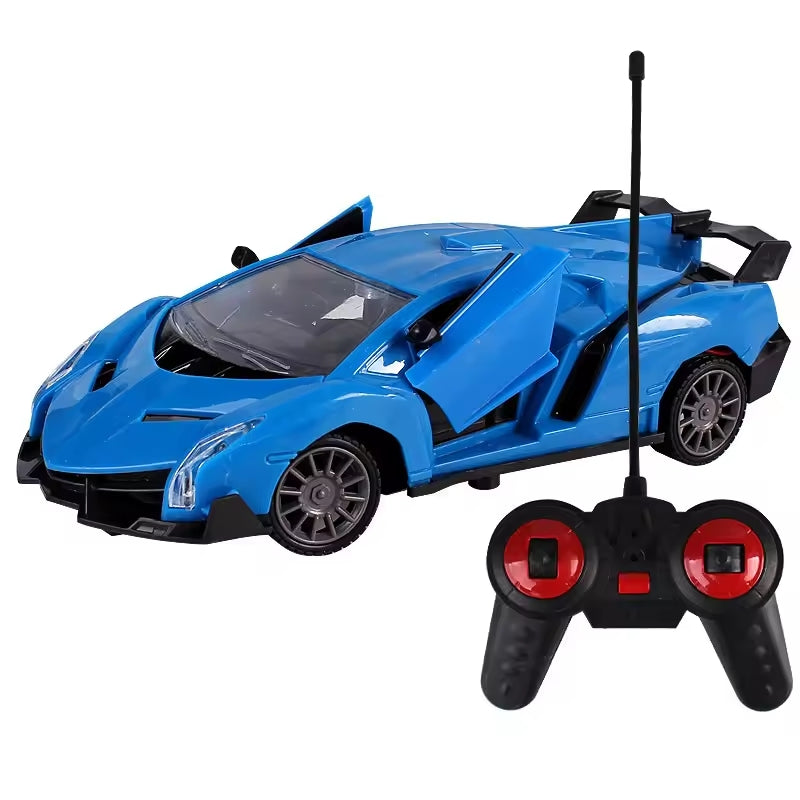 Remote Control High Speed Lamborghini Toy Car For Kids