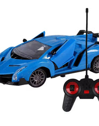 Remote Control High Speed Lamborghini Toy Car For Kids
