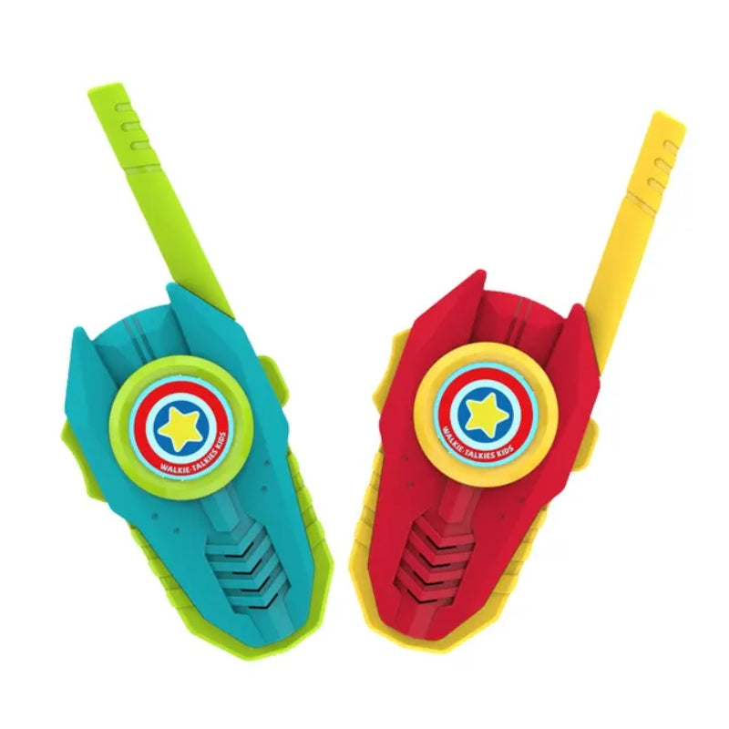 Wireless Long Range Walkie-Talkie Set Toy For Kids