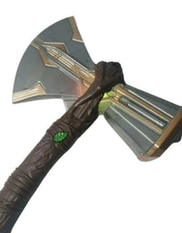 Avengers Thor Hero Attack Axe Toy For Kids With Light And Sound
