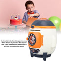 Space Rocket Money Deposit Box For Kids