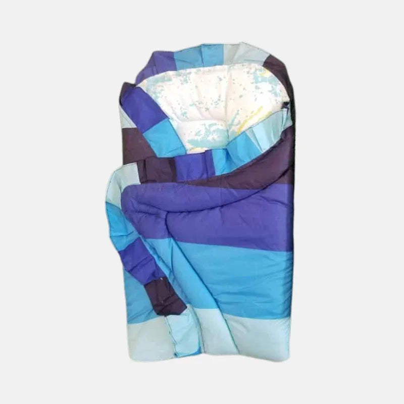 Angel Kiss Baby Carry Nest (Blue) (20357)