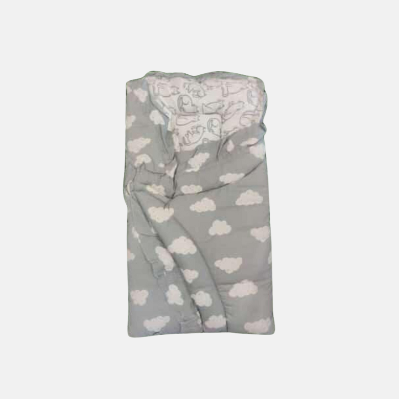 Angel Kiss Baby Carry Nest (Gray) (20357)