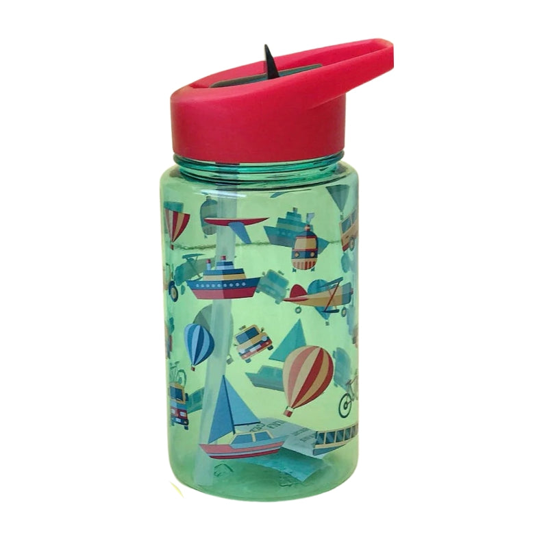 Cute Colorful Printed Water Sipper For Kids (217)